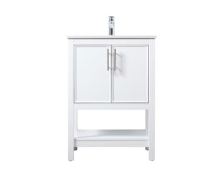 Everett Vanity by Elegant Lighting