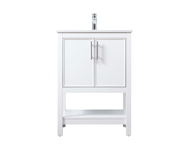 Everett Vanity by Elegant Lighting