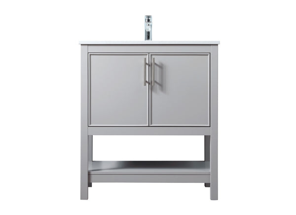 Everett Vanity by Elegant Lighting