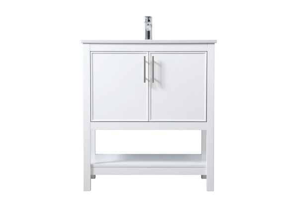 Everett Vanity by Elegant Lighting