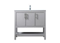 Everett Vanity by Elegant Lighting