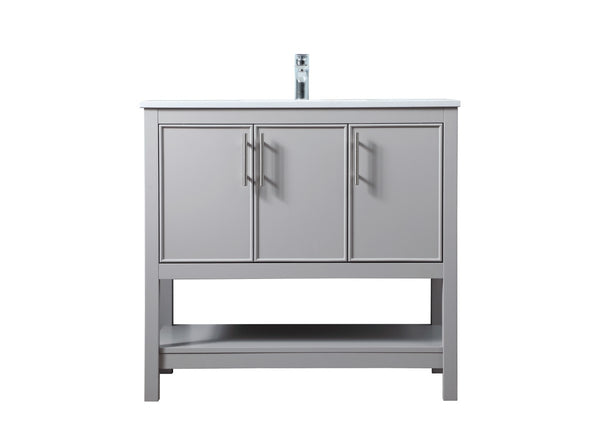 Everett Vanity by Elegant Lighting