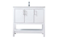 Everett Vanity by Elegant Lighting