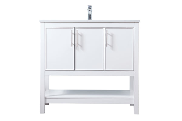 Everett Vanity by Elegant Lighting