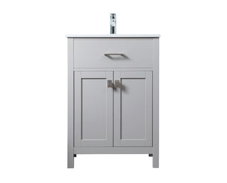 Buy grey Harrison Vanity by Elegant Lighting