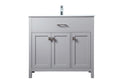 Harrison Vanity by Elegant Lighting