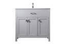 Harrison Vanity by Elegant Lighting