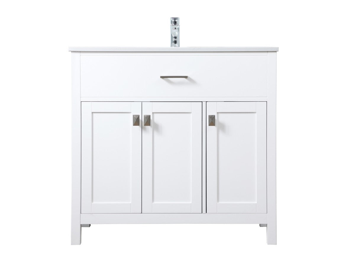 Elegant Lighting-VF28836WH|MAIN