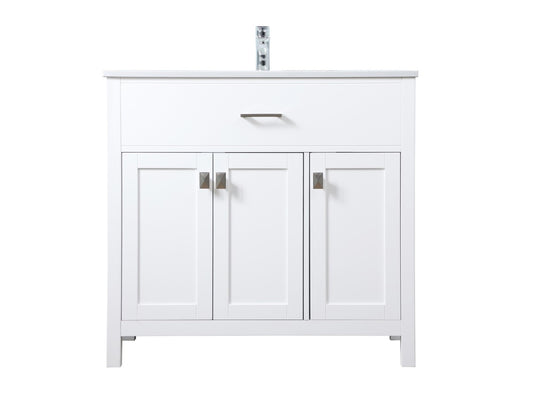 Elegant Lighting-VF28836WH|MAIN