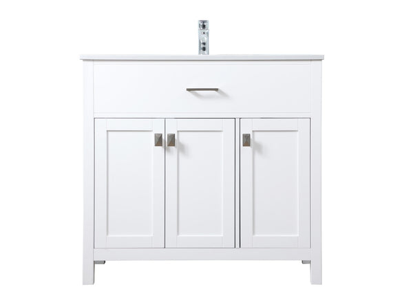 Harrison Vanity by Elegant Lighting