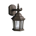 Townhouse Outdoor (Wet) Wall Lantern by Kichler
