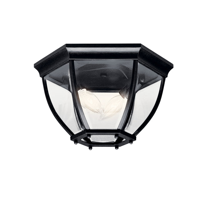 Outdoor (Damp) Ceiling Mount Light by Kichler