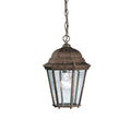 Madison Outdoor (Damp) Hanging Lanterns by Kichler