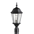 Madison Outdoor (Wet) Post Lantern by Kichler