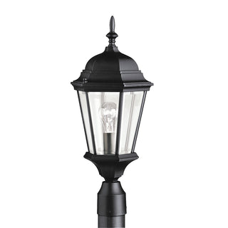 Madison Outdoor (Wet) Post Lantern by Kichler