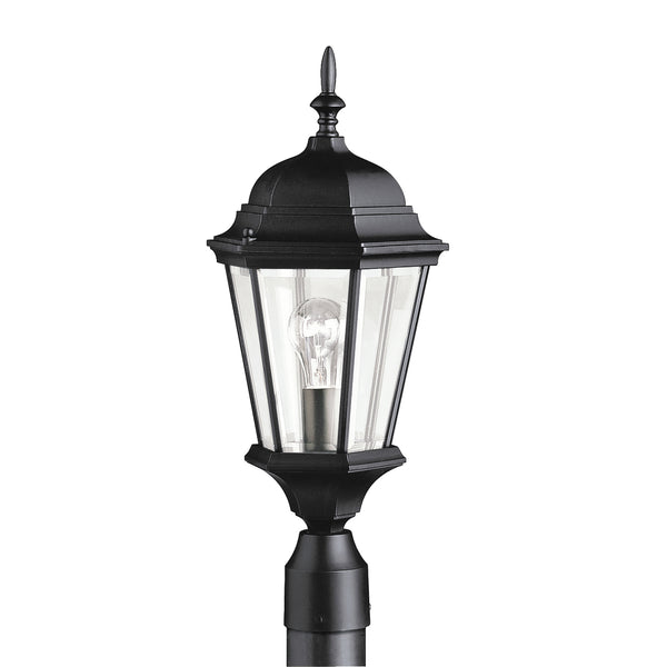Madison Outdoor (Wet) Post Lantern by Kichler