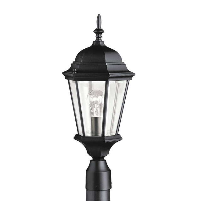 Madison Outdoor (Wet) Post Lantern by Kichler