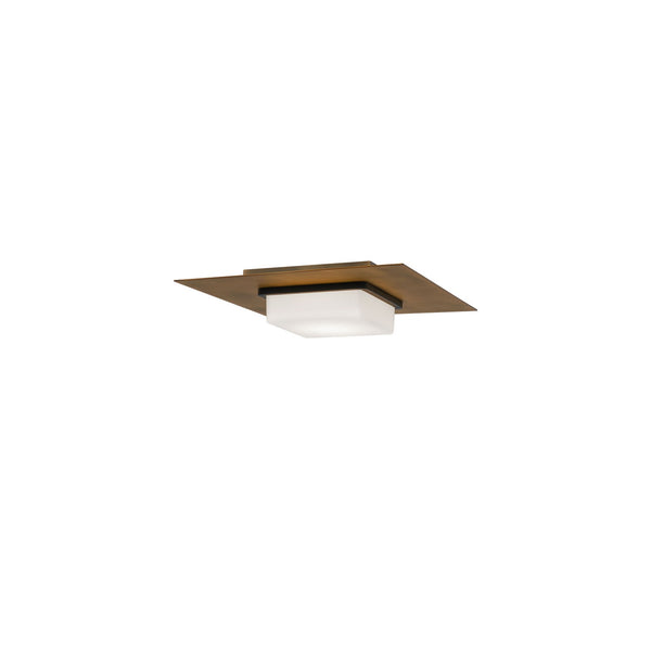 Double Decker Flush Mount Ceiling Light by W.A.C. Lighting