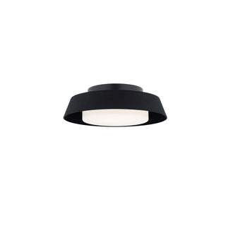 Buy black Chapeau Flush Mount Ceiling Light by W.A.C. Lighting
