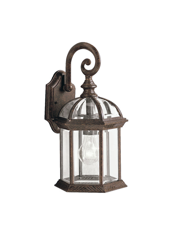 Barrie Outdoor (Wet) Wall Lantern by Kichler