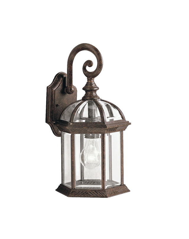 Barrie Outdoor (Wet) Wall Lantern by Kichler