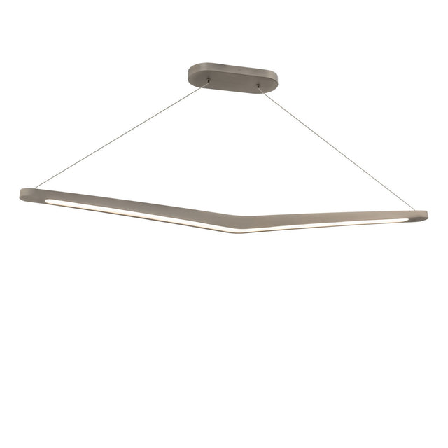 Alleron Pendant by W.A.C. Lighting