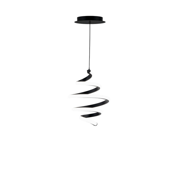 Whirl Mini Pendant by W.A.C. Lighting