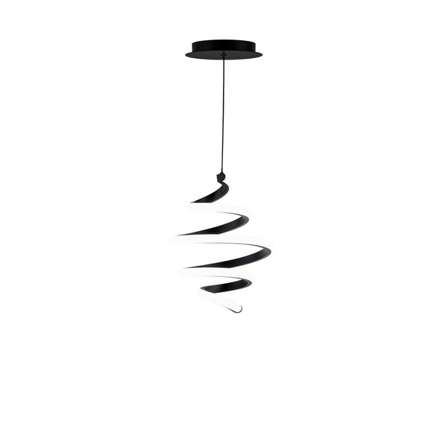 Whirl Mini Pendant by W.A.C. Lighting