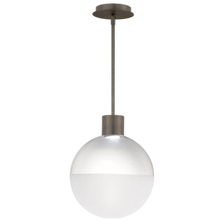 Buy brushed-nickel Gaze Mini Pendant by W.A.C. Lighting
