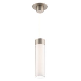 Buy brushed-nickel Twist-N-Lite Pendant by W.A.C. Lighting