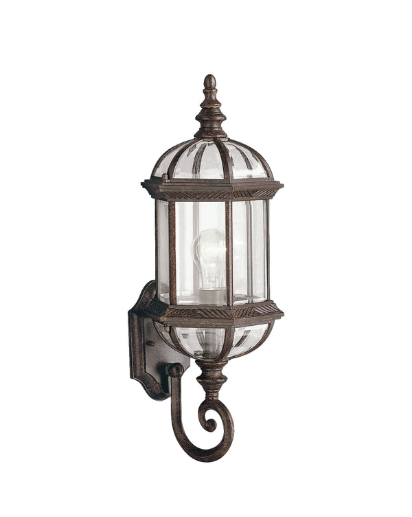 Barrie Outdoor (Wet) Wall Lantern by Kichler