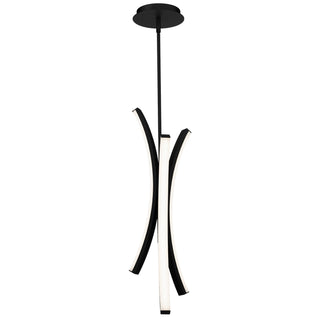 Buy black Tusk Mini Pendant by W.A.C. Lighting