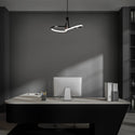 Mobius Pendant by W.A.C. Lighting