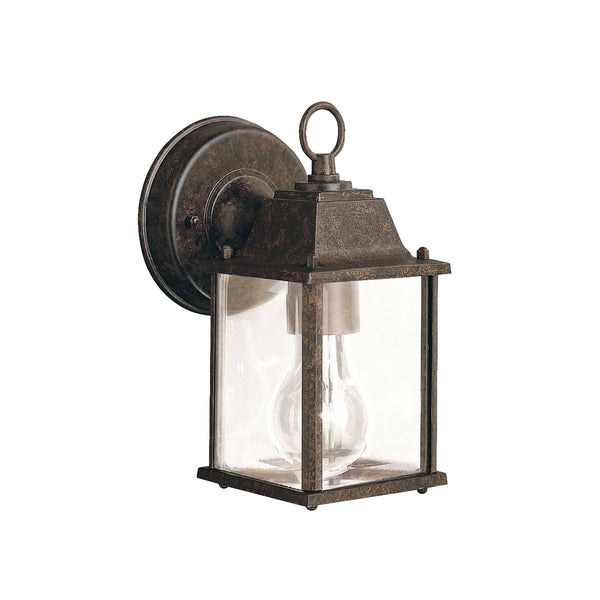 Barrie Outdoor (Wet) Wall Lantern by Kichler