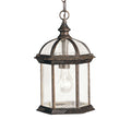 Barrie Outdoor (Damp) Hanging Lanterns by Kichler