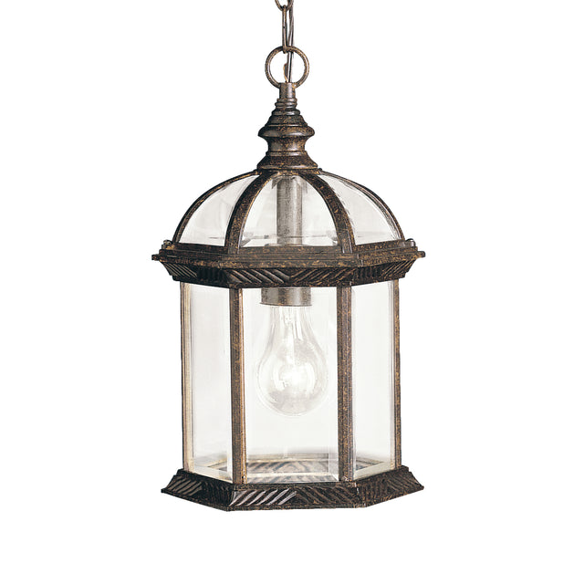 Barrie Outdoor (Damp) Hanging Lanterns by Kichler