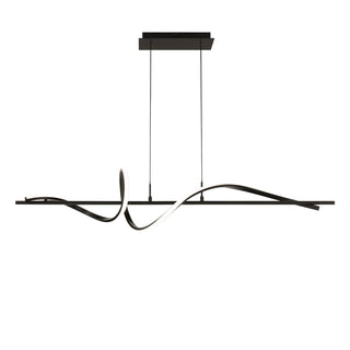 Corkscrew Pendant by W.A.C. Lighting