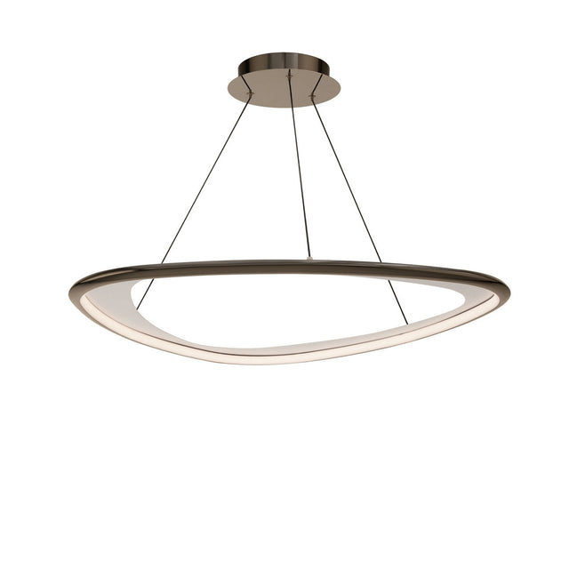 Oyster Pendant by W.A.C. Lighting