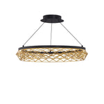 W.A.C. Lighting-PD-45427-BK/GO|MAIN