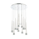 Quill Chandelier by W.A.C. Lighting