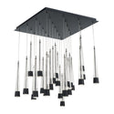 Quill Chandelier by W.A.C. Lighting