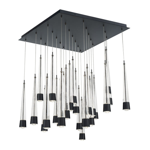 Quill Chandelier by W.A.C. Lighting
