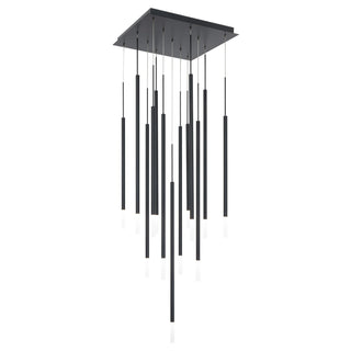 Buy black Viggo Chandelier by W.A.C. Lighting