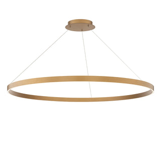 Buy aged-brass Sirius Pendant by W.A.C. Lighting