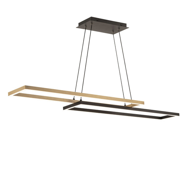 Double Entendre Pendant by W.A.C. Lighting