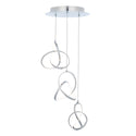 Vornado Chandelier by W.A.C. Lighting