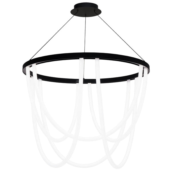 Margarite Chandelier by W.A.C. Lighting