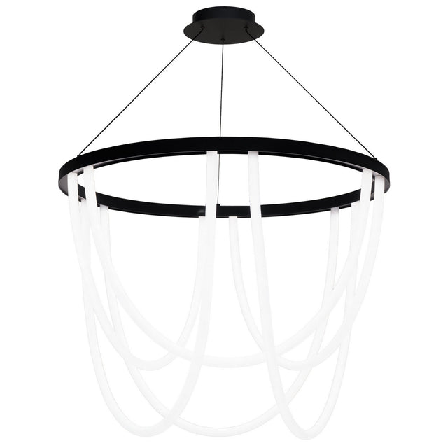 Margarite Chandelier by W.A.C. Lighting