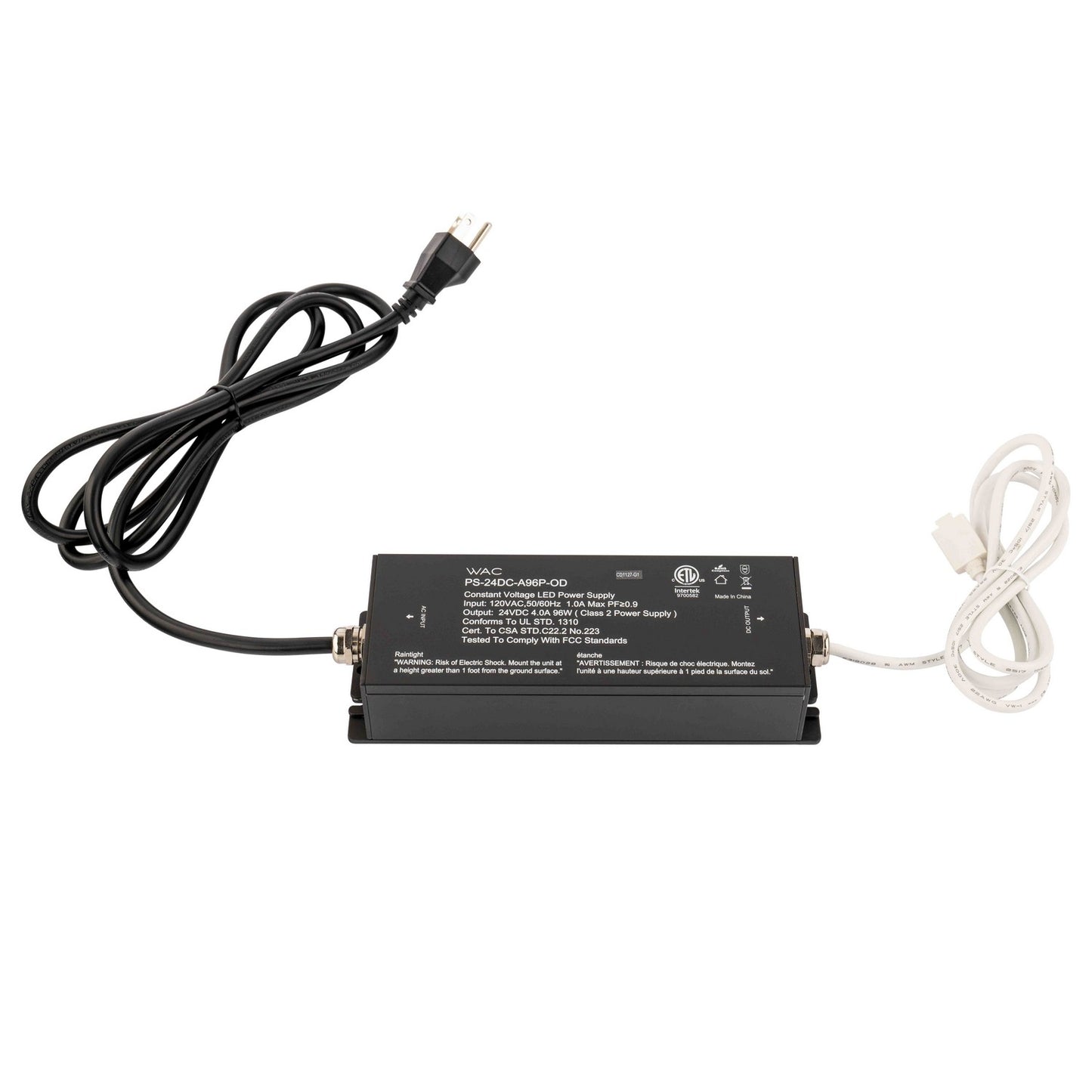 W.A.C. Lighting-PS-24DC-A96P-OD|MAIN