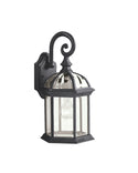 Barrie Outdoor (Wet) Wall Lantern by Kichler